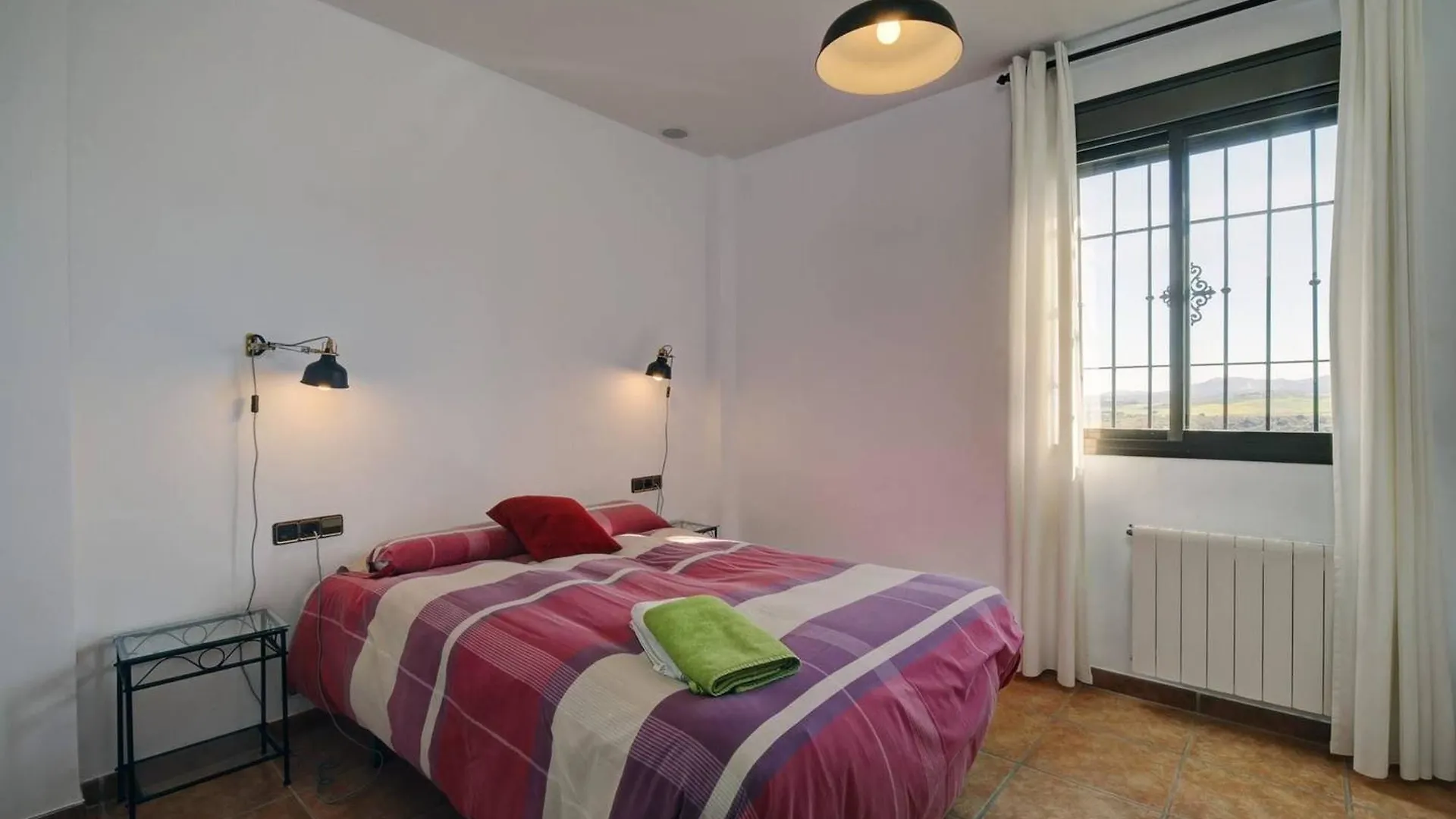 Villa With 6 Bedrooms In Ronda, With Wonderful Mountain View, Private