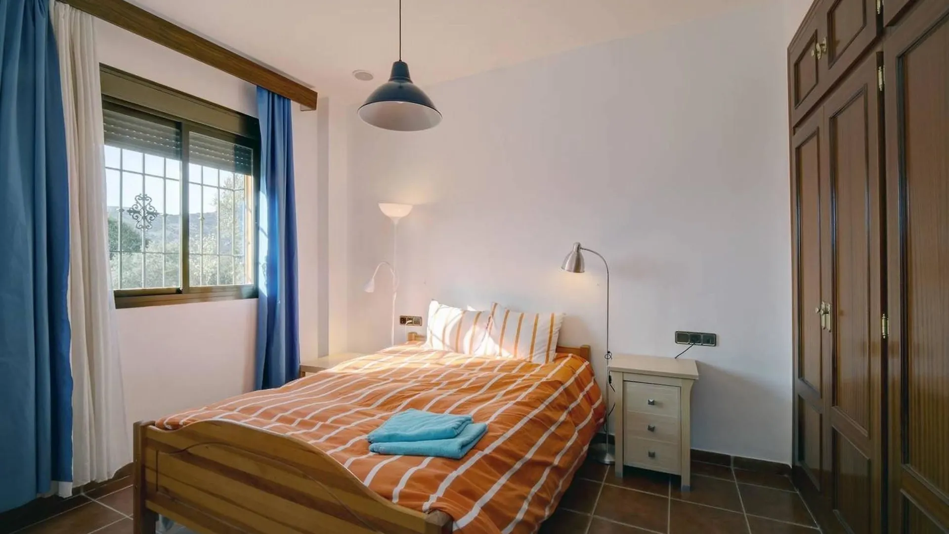 Villa With 6 Bedrooms In Ronda, With Wonderful Mountain View, Private 0*, Ronda Spain